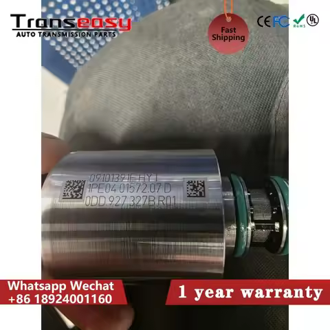 Band New 0DD927327BR01 DQ400 Automatic Transmission Solenoid Valve Suit For AUDI VW