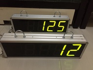 Display Counter Produksi 5 inch 4 digit