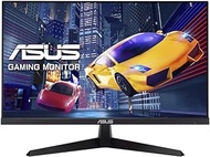 ASUS VY249HGE Eye Care Gaming Monitor – 24" FHD, IPS, 144Hz, IPS, SmoothMotion, 1ms, FreeSync Premium, Eye Care+, Blue Light Filter
