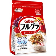 Calbee Frugra 750g x 6 bags
