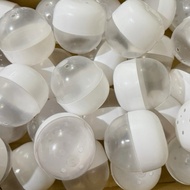 📍Big Twist (Height 7.1cm Width 6.9cm) Capsule Toy Shell Capsule Toy Empty Shell Second-Hand Capsule 