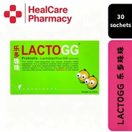 LACTOGG Multi Probiotic Boosts Nutrient Absorption Eases Occasional Flora Imbalance
