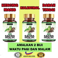 SACHA INCHI OIL ANNUR OMEGA 3 6 9- O R I 1 0 0 % FOR BODY CARE