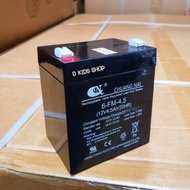 D Kids แบตเตอรี่ คุณภาพสูง ขนาด 6 โวลต์ 12 โวลต์ สำหรับรถแบตเตอรี่เด็กนั่ง อะไหล่รถแบตเตอรี่ แบตเตอร