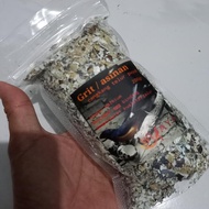 asinan cangkang kulit telur puyuh
