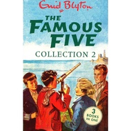 (BBW) The Famous Five Collection (3 Books In One) (ISBN: 9781444924848)