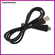 [Sharprepublic] VMC-MD3 USB Data & Charging Cable Cord for   DSC-WX5C, DSC-WX7, DSC-WX9, DSC-WX10, D