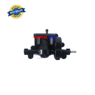 part power gearbox CXD D12 mini WPL D12 mini komplit berikut dinamo