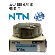 30205 NTN JAPAN BEARING 30205-4T NTN - 100% ORIGINAL