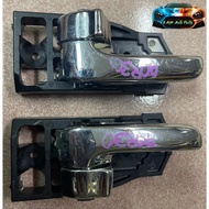 TOYOTA ESTIMA ACR30 DOOR HANDLE CHROME ( 1 PCS ) Accessories Parts 💯IMPORT FROM Japan ✅