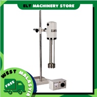 Solid/liquid/powder homogenizer 220V cosmetic emulsification mixer high-speed shearing machine JRJ30