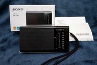 [售] SONY ICF-P36 收音機 (台灣公司貨)