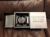 Moon 全新港行有2年保養單Mission to Moon月亮月球Swatch x Omega 手錶The Bioceramic moonswatch moon swatch collection 