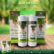 AIR HIJAU CIKGU JEFFERY .