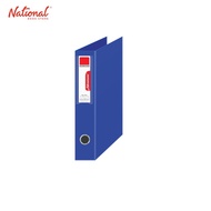 Adventurer Ring Binder 3R Rb315Fc Long 1.5In Dtype W Label On Side, Blue