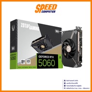 ZOTAC GAMING NVIDIA® GeForce RTX™ 5060 SOLO | VGA Card (การ์ดจอ) | By Speed Computer By Speed Comput