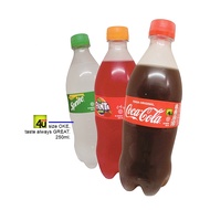 Coca-Cola, Sprite, Fanta OKE - 250 ml BOTOL KECIL