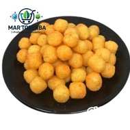 MT CIKI BALL KEJU 100g Snack Cheese ball Bola Keju Cemilan Keju Snack Rasa Keju Makanan Ringan Viral