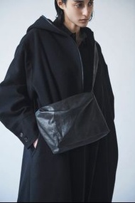 Yohji Yamamoto Discord Puff Unisex Bag山本耀司正品真皮包包手袋