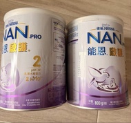 雀巢能恩啟護2號嬰兒奶粉800g