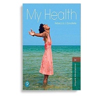 Test Bank For My Health 3rd Edition By Rebecca J. Donatelle B4C87