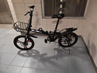 20吋轆 摺疊單車