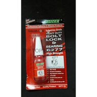 HARDEX Heavy Duty Bearing & Bolt Lock - 6277  (10ml)