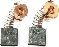 (2pcs) N558583 / N408735 /N039389 / 622437-00 Replacement chop Saw Brush for DeWalt D28700 D28715 GR