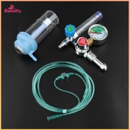Air Gas Oxygen Flowmeter Regulator Pressure Flowmeter Pressure Regulator Gas Flowmeter Oxygen Pressu