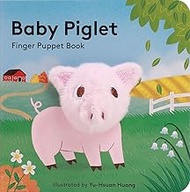 Baby Piglet: Finger Puppet Book: 15