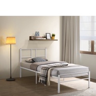 Modern Single Bed/Bed/ Single Bed / Wooden Bed / Metal Single Bed / Katil Bujang /Diva