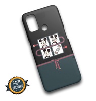 casing hp infinix hot 9 play case handphone softcase - 030 - 4 hot 9 play