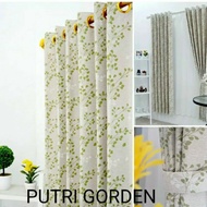 Asoka bleaser Curtains