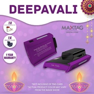 Deepavali Special Edition - MaxTag Smart tag Touch n Go Toll