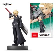 amiibo Cloud [2 Fighters] (Super Smash Bros Series)