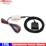 Custom GPS Speed Sensor Speedometer Sensor Adapter Kit GPS Speed Sender Odometer Compensation GPS An