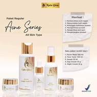 Ratu glow original paket brightening / ratu glow acne series