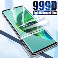 Tecno Spark8Pro Spark8C Spark8 Spark8P Spark8T 8 T P C 1-2Pcs 10D HD Clear Hydrogel Film For Tecno S