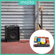 Mojito Advanced 3 Way Frequency Divider For Speakers 4 Sound Combinations Mids Low Impedance Protect