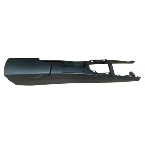 Compatible With 987 Boxster Cayman Center Console Assembly OE 99755390100 Black