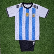 Argentina National Team Jersey/ Argentine National Team Football Jersey/ Argentine National Team Jer