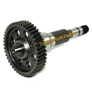 23430-K59-A70 GEAR COMP FINAL Rear axle 44T Vario 125 Esp Vario 150 Esp Original