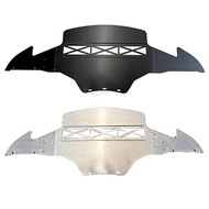 High Quality-2008-2013 BMW/E90 E92 E93 M3 Engine Oil Cooler Lower Guard Plate Chassis Guard Plate Al
