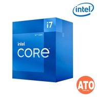 INTEL Core i7 Processor 12th Gen (12700/12700F/12700K/12700KF)