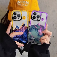 Case Hp Mountain For 033 Infinix Hot 10 Play 11 Play 12 Play 12i 20 5G 20i 20s 30 30i 9 Play Note 10 Note 10 Pro Smart 5 Smart 6 Smart 6 Plus Smart 7