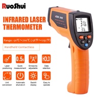 VICTOR 306B RTS IR Temperature Gun Non Contact -50 To 700 Degree Industrial Temperature Tester