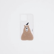 【現貨-NX背板】印花樂X犀牛盾-iPhone/印花動物園/水豚與八哥