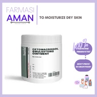 Hovid Cetomacrogol Emulsifying Ointment 450g (Skin Moisturizer)