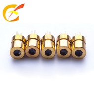 Bekalan Gred Perindustrian 515nm 1-40MW Kepala Laser Hijau Modul Laser Peranti Laser Cahaya Laser