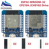 Wemos Mini D1 ESP8266 ESP32 ESP-32S WIFI Bluetooth CP2104 Development Board for Arduino